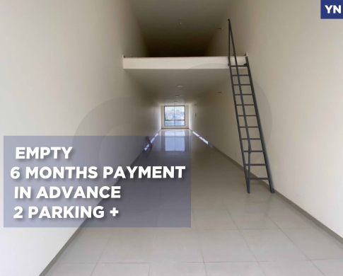 Shop in a newly constructed commercial center in zgharta REF#YN130853!
