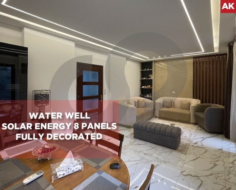 Fully decorated, great deal, bchamoun, al madares/بشامون REF#AK130851