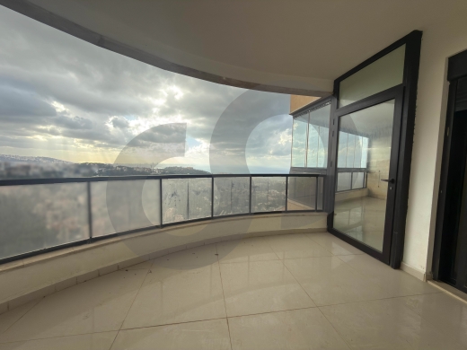 great deal, open sea view, Keserouan, Ain El Rihaneh REF#NF01728 — 3