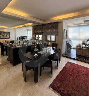 165 sqm Apartment for Sale in Sanayeh – High Floor, New Building, Prime & Calm Location R… — 3