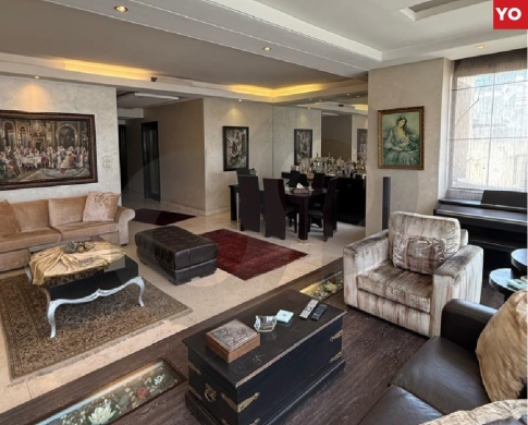 165 sqm Apartment for Sale in Sanayeh – High Floor, New Building, Prime & Calm Location REF#YO130822