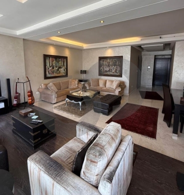 165 sqm Apartment for Sale in Sanayeh – High Floor, New Building, Prime & Calm Location R… — 4
