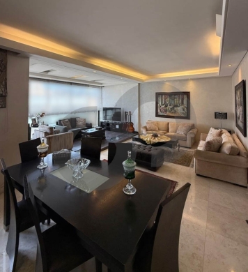 165 sqm Apartment for Sale in Sanayeh – High Floor, New Building, Prime & Calm Location R… — 2