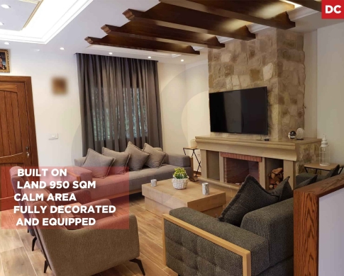 Stand-Alone House for Sale in Bchelli ! REF#DC130753 !