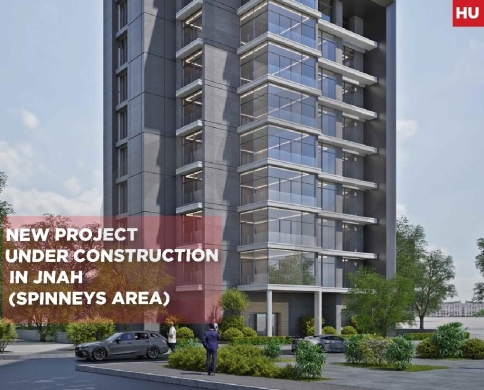 Under Construction in Jnah ! REF#HU130746 !