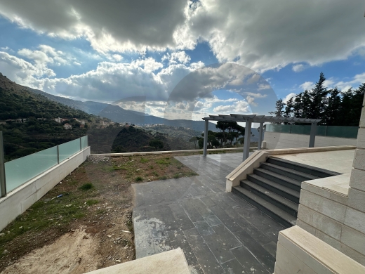 luxurious gated community, view, garden, jezzine/جزين REF#DS130735 — 8