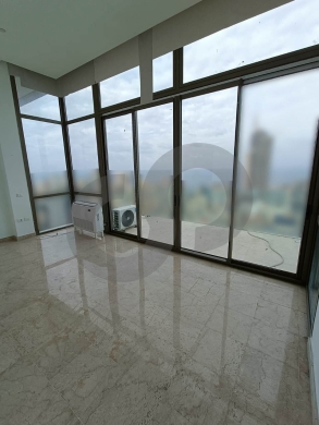 360 sqm Penthouse, panoramic 180° view in Beirut Hamra REF#AZ130724 — 2