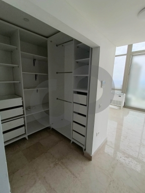 360 sqm Penthouse, panoramic 180° view in Beirut Hamra REF#AZ130724 — 4
