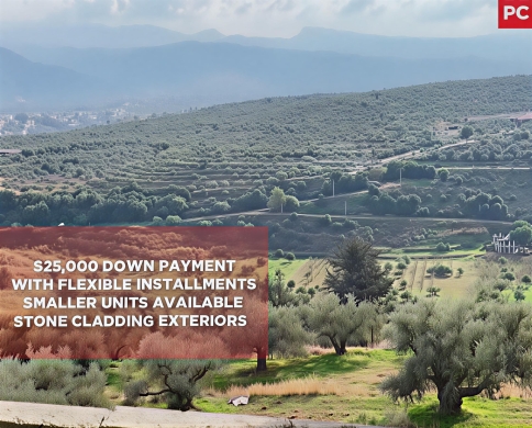 Great deal, prime location, Akbeh - Zgharta /عقبه – زغرتا REF#PC130706