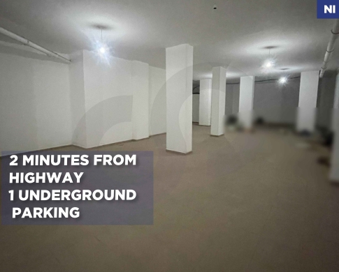 A Warehouse 200 sqm in Amchit-jbeil ! REF#NI130700 !