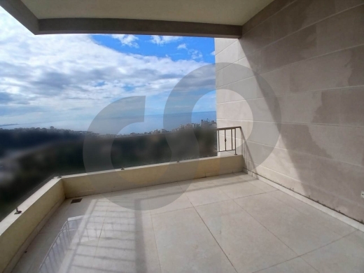 170 sqm duplex in Nahr ibrahim with a panoramic view REF#DC129495 — 5