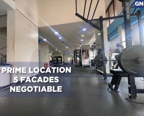 Showroom, prime location, metn, jdaideh/الجديدة REF#GN130668