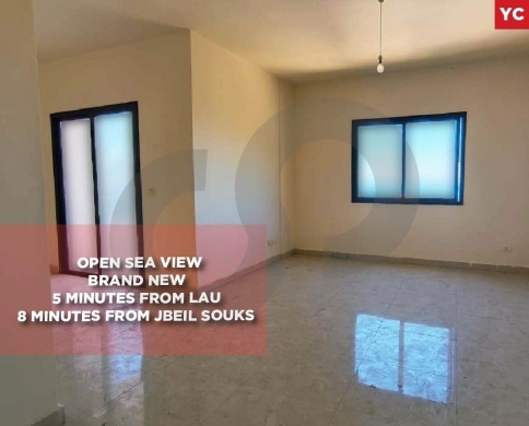 Brand New Apartment for Sale in Blat – Jbeil | 160 SQM REF#YC130659