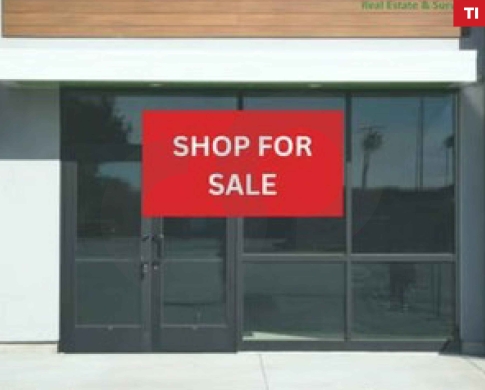 محل للبيع – رأس مسقا / الكورة - SHOP IN Ras maska ! REF#TI130656 !