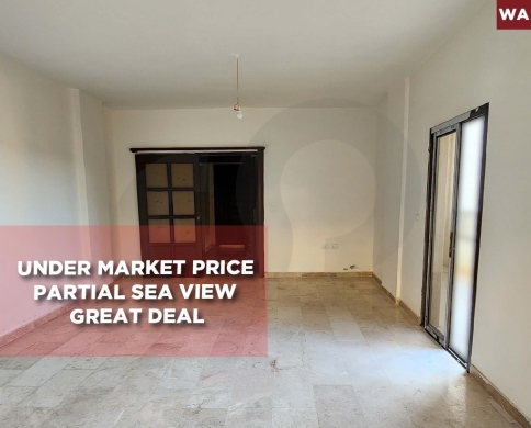 Apartment for sale in Khaldeh 160 SQM Hot offer REF#WA130637