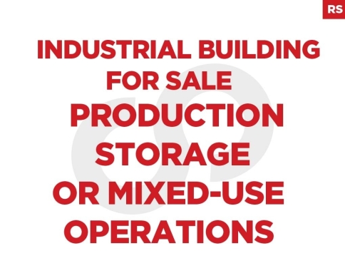 Great deal, Industrial Building, prime area, jbeil/جبيل REF#RS130630