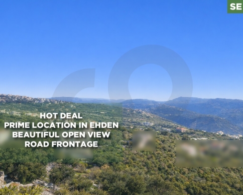 Luxury Prime Land for Sale – Ajaltoun REF#SE01727