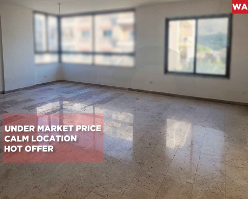 Khaldeh Duplex 260m² Hot offer ! REF#WA130621 !