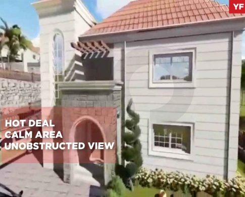 villa is available for sale IN KFAR ROUMMANE ! REF#YF130598 !