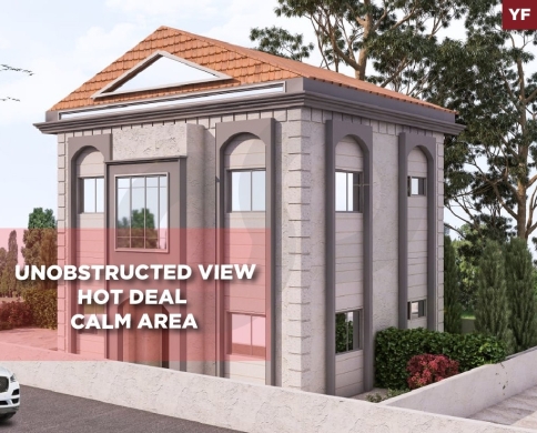 Villa for Sale – Shell or Fully Finished -Kfaroumen REF#YF130596