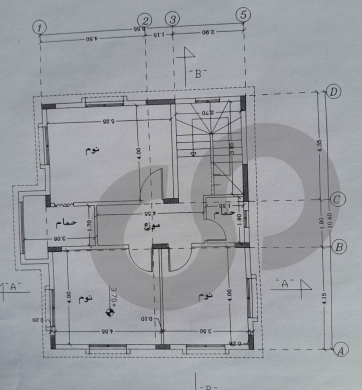 Villa for Sale – Shell or Fully Finished -Kfaroumen REF#YF130596 — 2