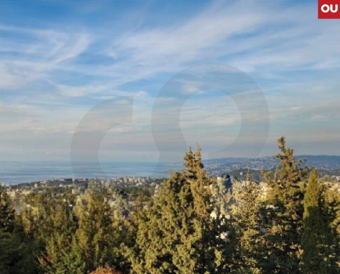 Duplex , prime location, sea view, metn, bayada/بياضة REF#OU130597