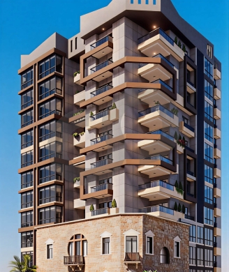 Ras Nabaa | Under construction | Payment Facilities REF#WS130587 — 2