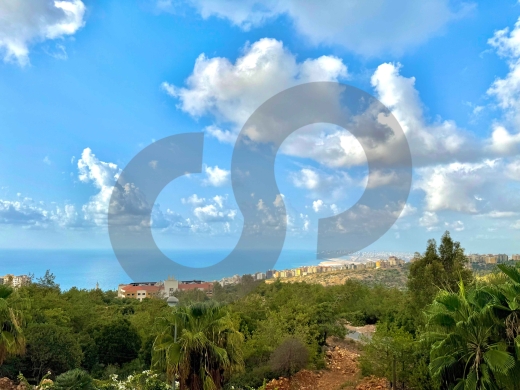 Sea & mountain view IN DAWHET EL HOS ! REF#OR130517 ! — 7