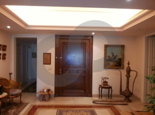 Beirut-Ain Al Tineh- Low Floor Gated Building Sea View REF#MD130513 — 2