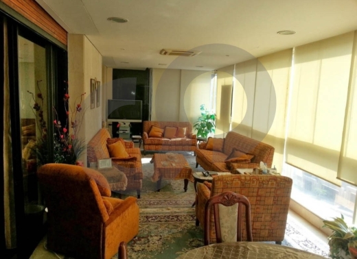 Beirut-Ain Al Tineh- Low Floor Gated Building Sea View REF#MD130513 — 4
