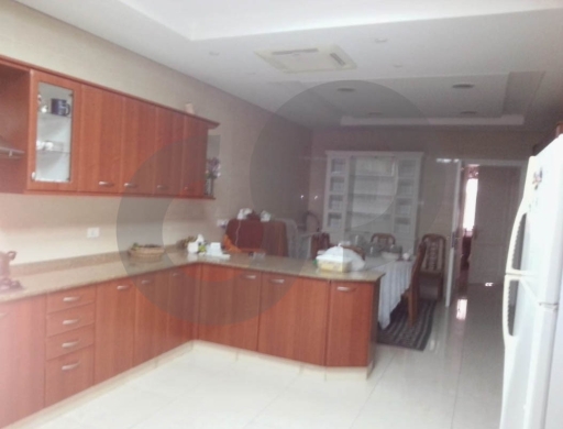 Beirut-Ain Al Tineh- Low Floor Gated Building Sea View REF#MD130513 — 5