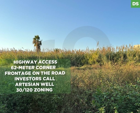 Main road access -strategic location - Saida_Dakerman REF#DS130448
