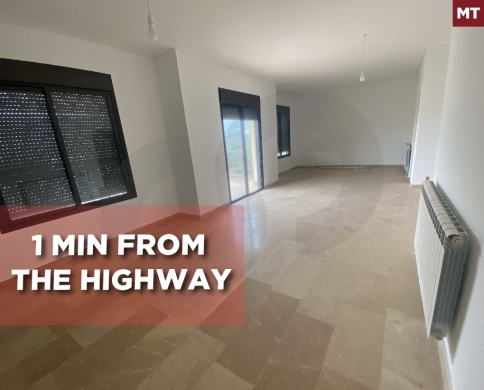 well-located just 1 min from the highway Zgharta REF#MT130438