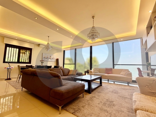 Fatqa | Full Sea View | 2 Parkings | Calm Area REF#CA130384