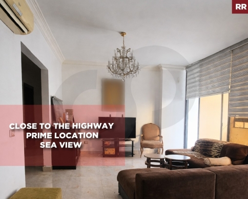 Apartment in a modern building for sale in Khaldeh REF#WA130378