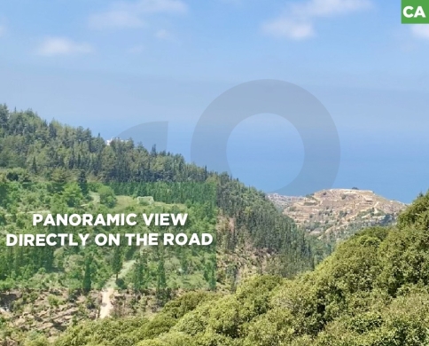 Panoramic View, prime location, keserwan, fatqa/فتقا REF#CA130377