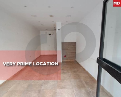 very prime location -Store for Sale in sakyet al janzir REF#MD130370