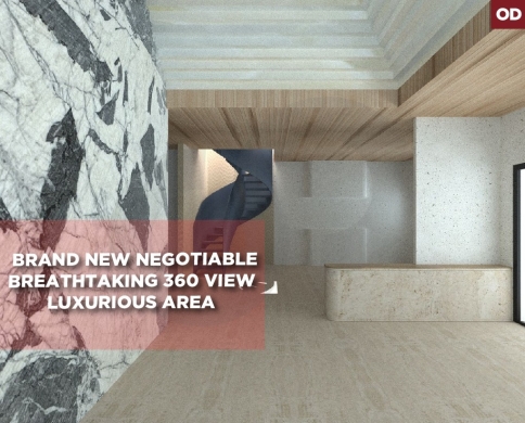 Brand New Negotiable -360 view- Qornet Chehwan REF#OD130368