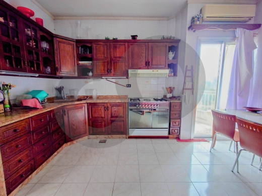 Spacious & Bright Apartment for Sale in Besbhel – Zgharta REF#TN130363 — 4