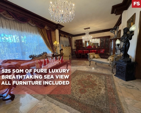 Breathtaking Sea View, great deal, keserwan, zouk mosbeh REF#FS130346