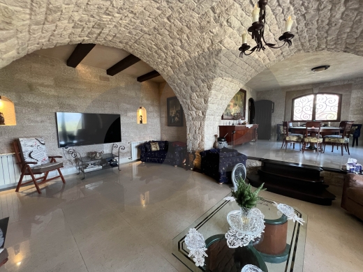 Villa in Ajaltoun - land with a building permit REF#NF01725 — 4
