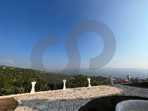 Villa in Ajaltoun - land with a building permit REF#NF01725 — 6