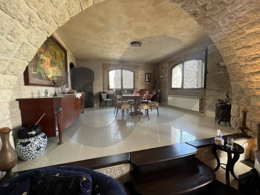 Villa in Ajaltoun - land with a building permit REF#NF01725 — 2
