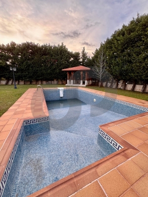 Private Ultra-Luxury Gated Villa, Keserwan - Fatqa/فتقا REF#CA130320 — 11