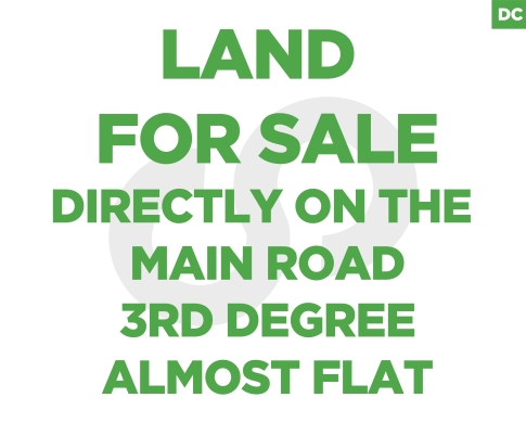 Industrial Land for Sale in Ain El Delbe ! REF#DC130315 !
