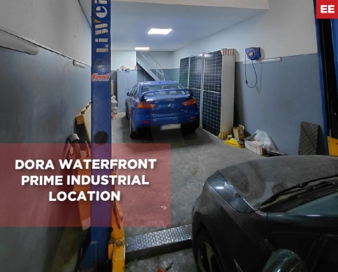 Prime Industrial Location - Dawra waterfront REF#EE130305