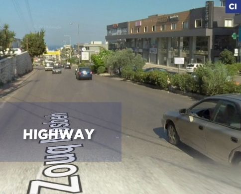 Prime highway Warehouse for rent - zouk mosbeh REF#CI130296