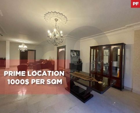 apartment in Hazmieh - baabda REF#PF130268