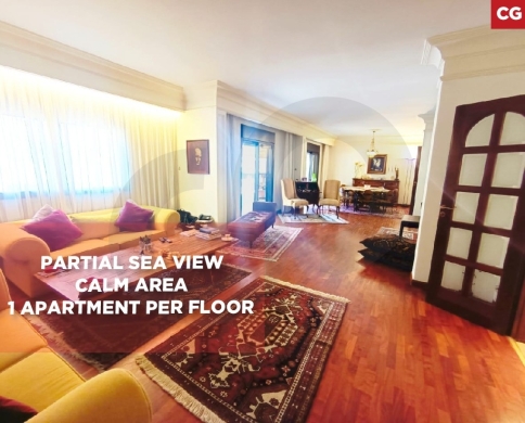 spacious , very well-maintained, metn, fanar/الفنار REF#CG130269