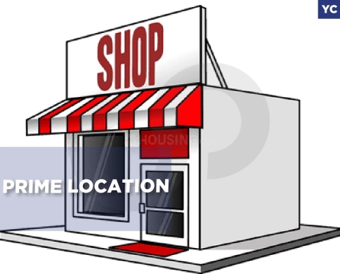 Prime area commercial shop in Amchit/عمشيت REF#YC130264